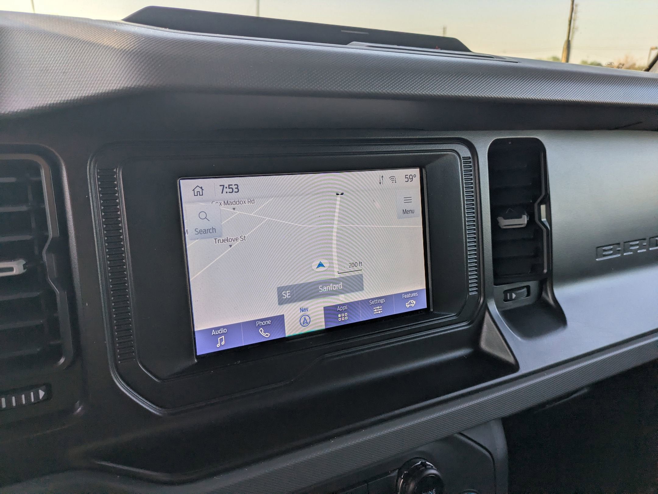 2023 Ford Bronco Big Bend