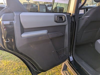 2023 Ford Bronco Big Bend