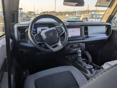 2023 Ford Bronco Big Bend