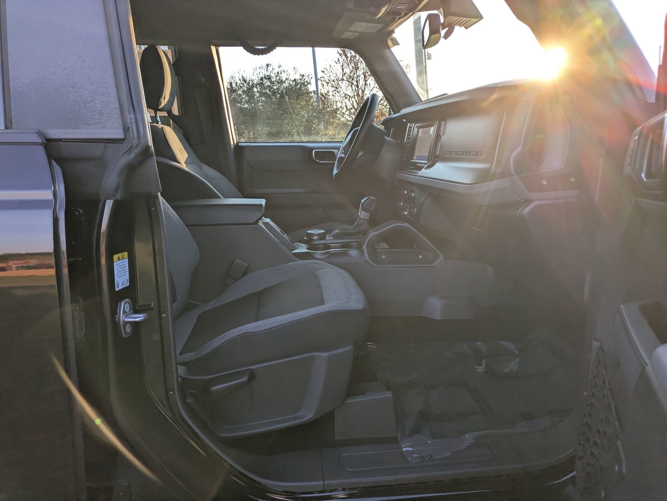 2023 Ford Bronco Big Bend