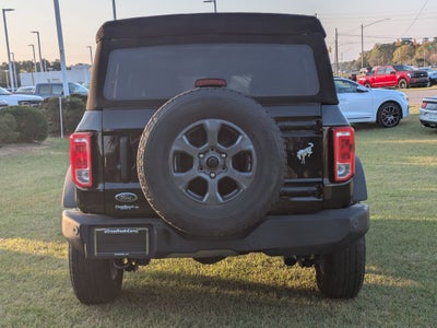 2023 Ford Bronco Big Bend