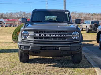 2025 Ford Bronco Base