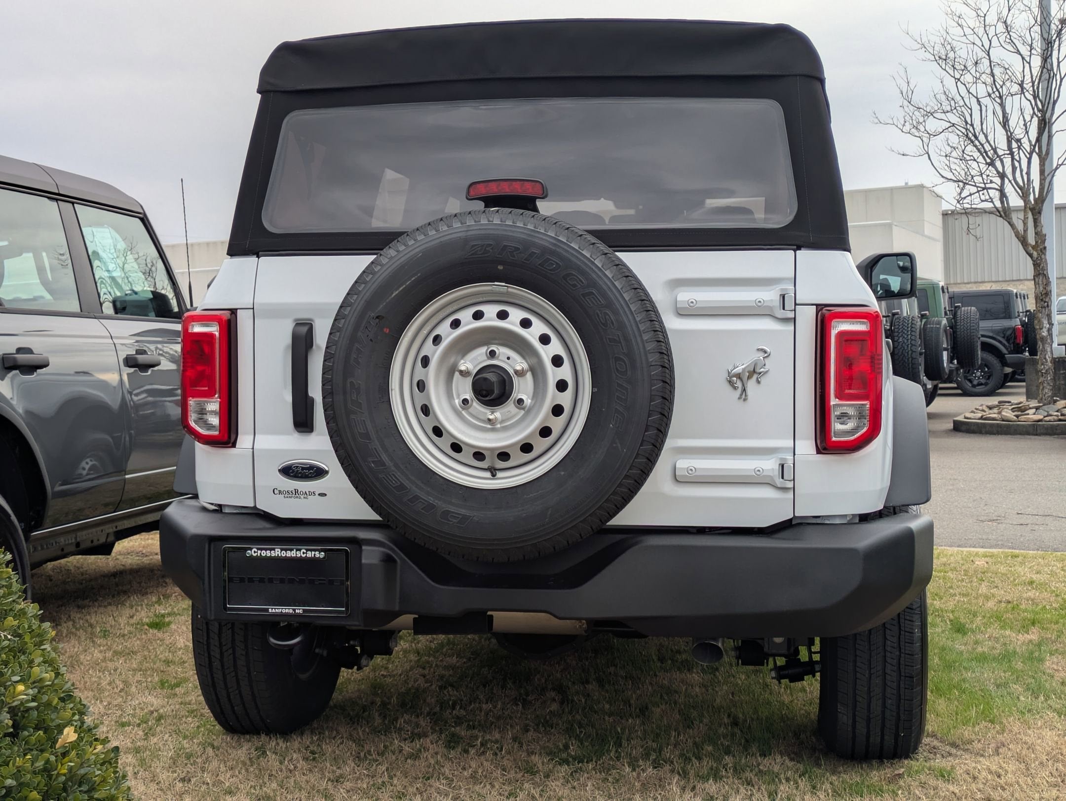 2025 Ford Bronco Base