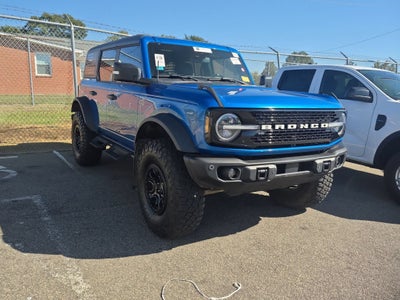 2023 Ford Bronco Wildtrak