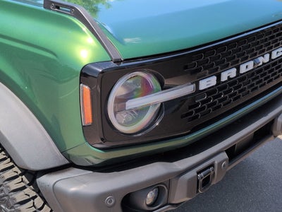 2023 Ford Bronco Wildtrak