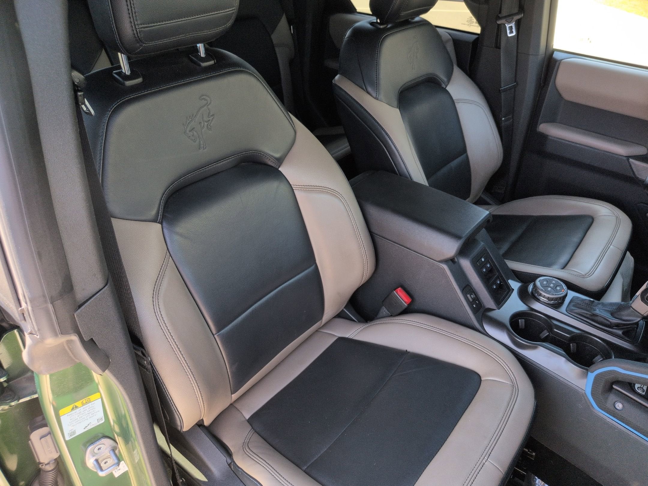 2023 Ford Bronco Wildtrak