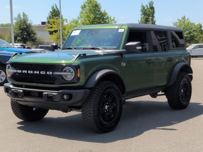 2023 Ford Bronco Wildtrak