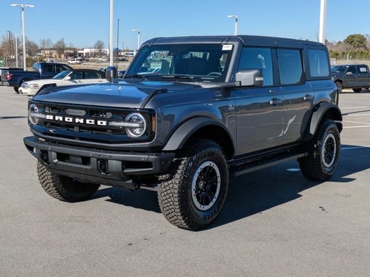 2023 Ford Bronco Outer Banks in Apex, NC, NC - Crossroads Cars