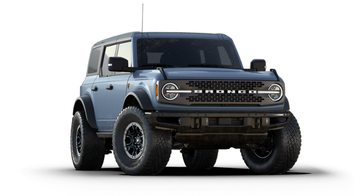 2024 Ford Bronco Badlands in Apex, NC, NC - Crossroads Cars