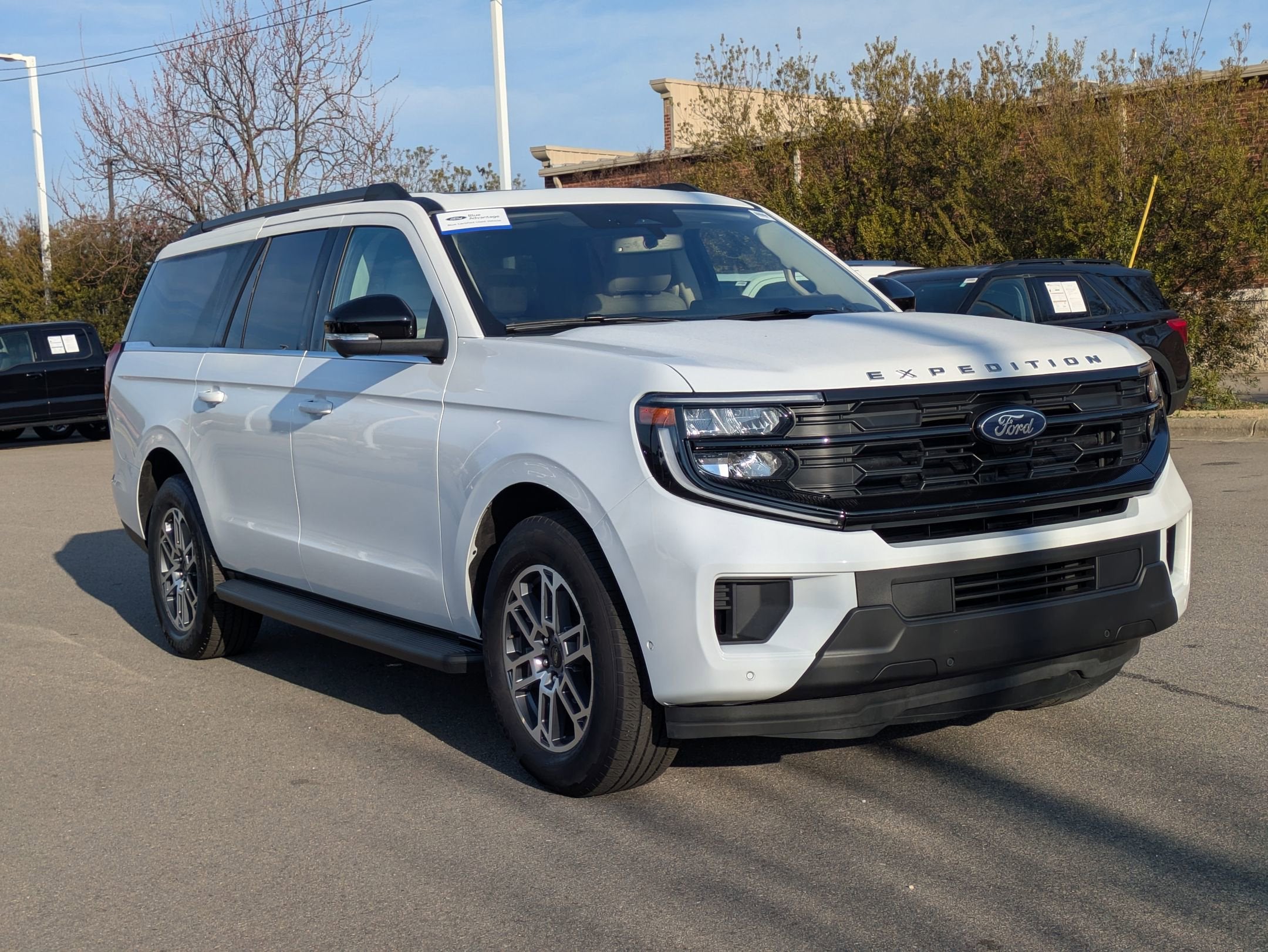 2025 Ford Expedition Max Active