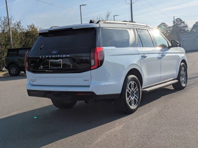 2025 Ford Expedition Max Active