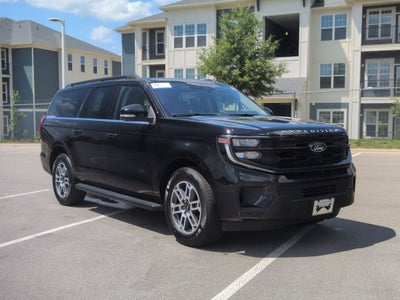 2025 Ford Expedition Max Active
