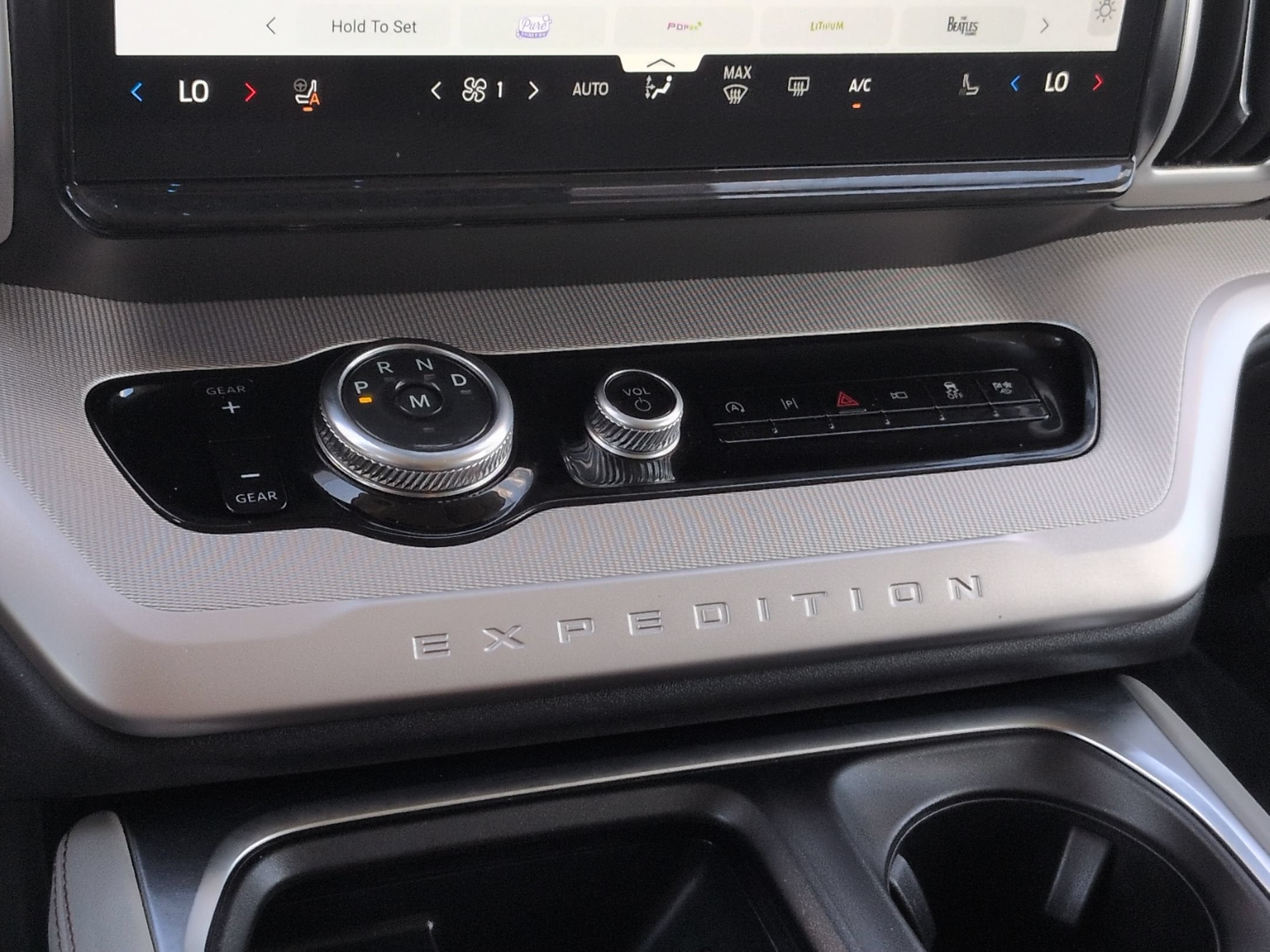 2025 Ford Expedition Max Active