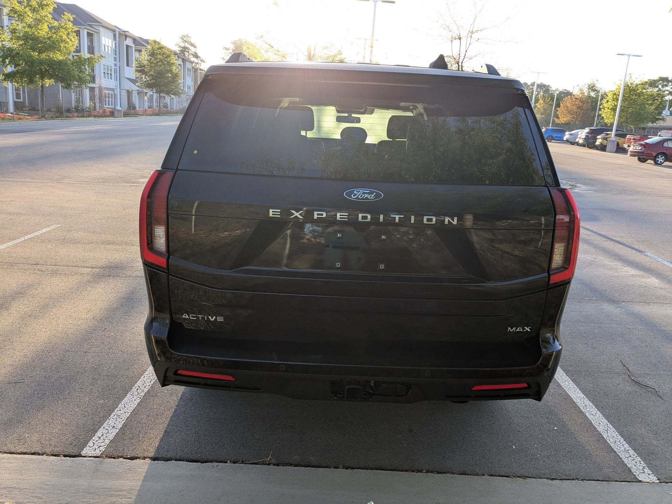 2025 Ford Expedition Max Active