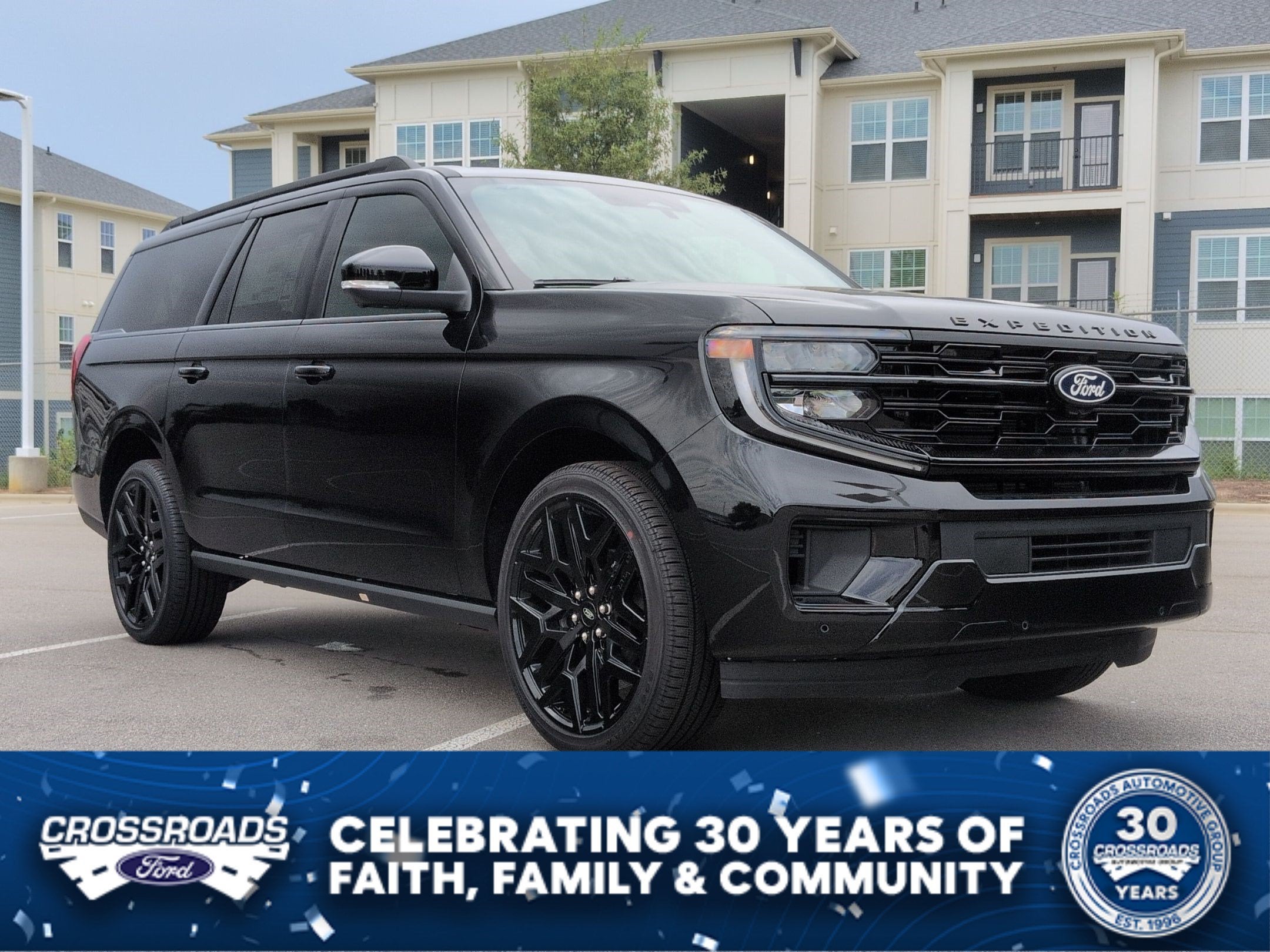 2027 Ford Expedition Max Platinum