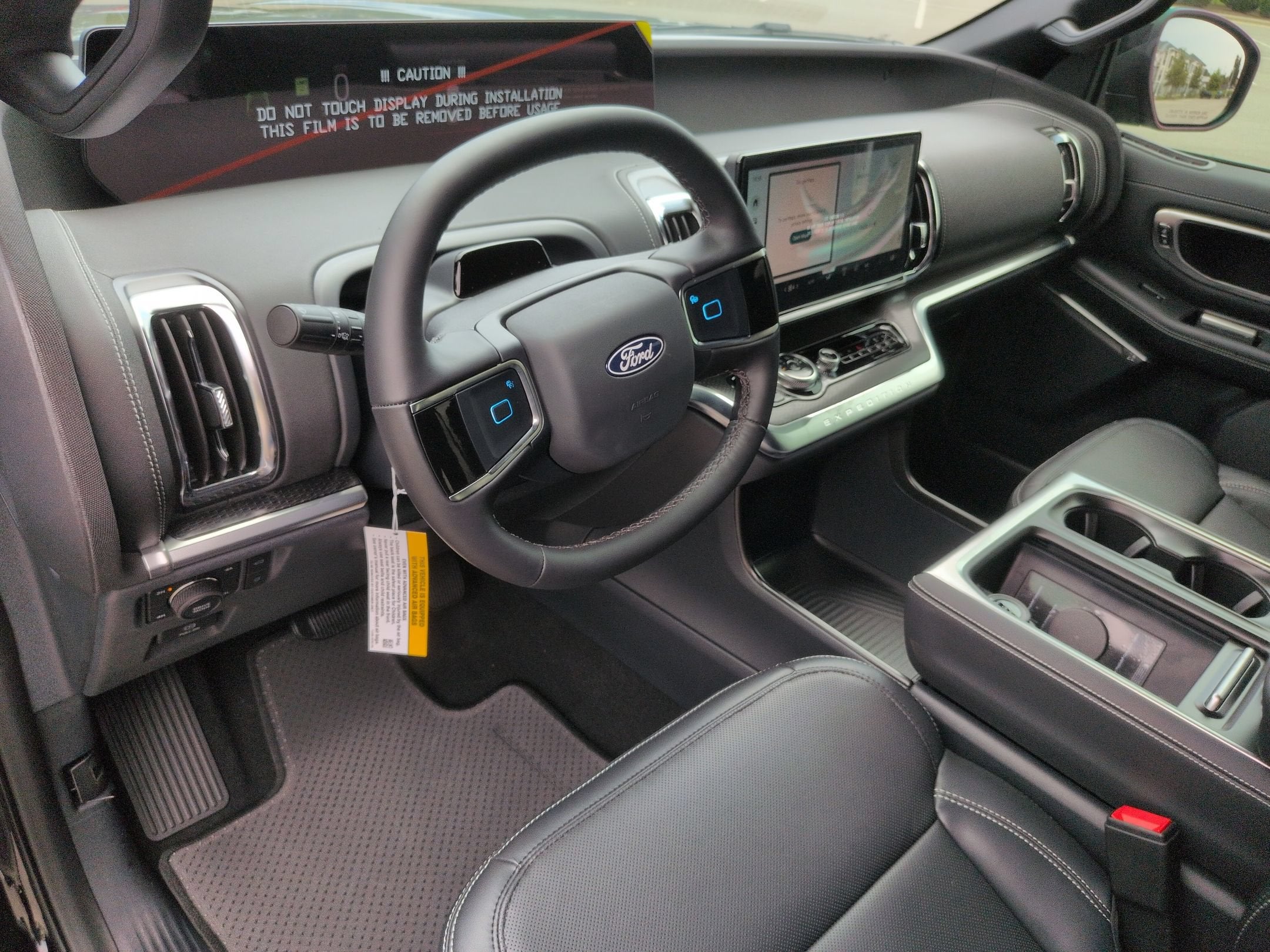 2027 Ford Expedition Max Platinum