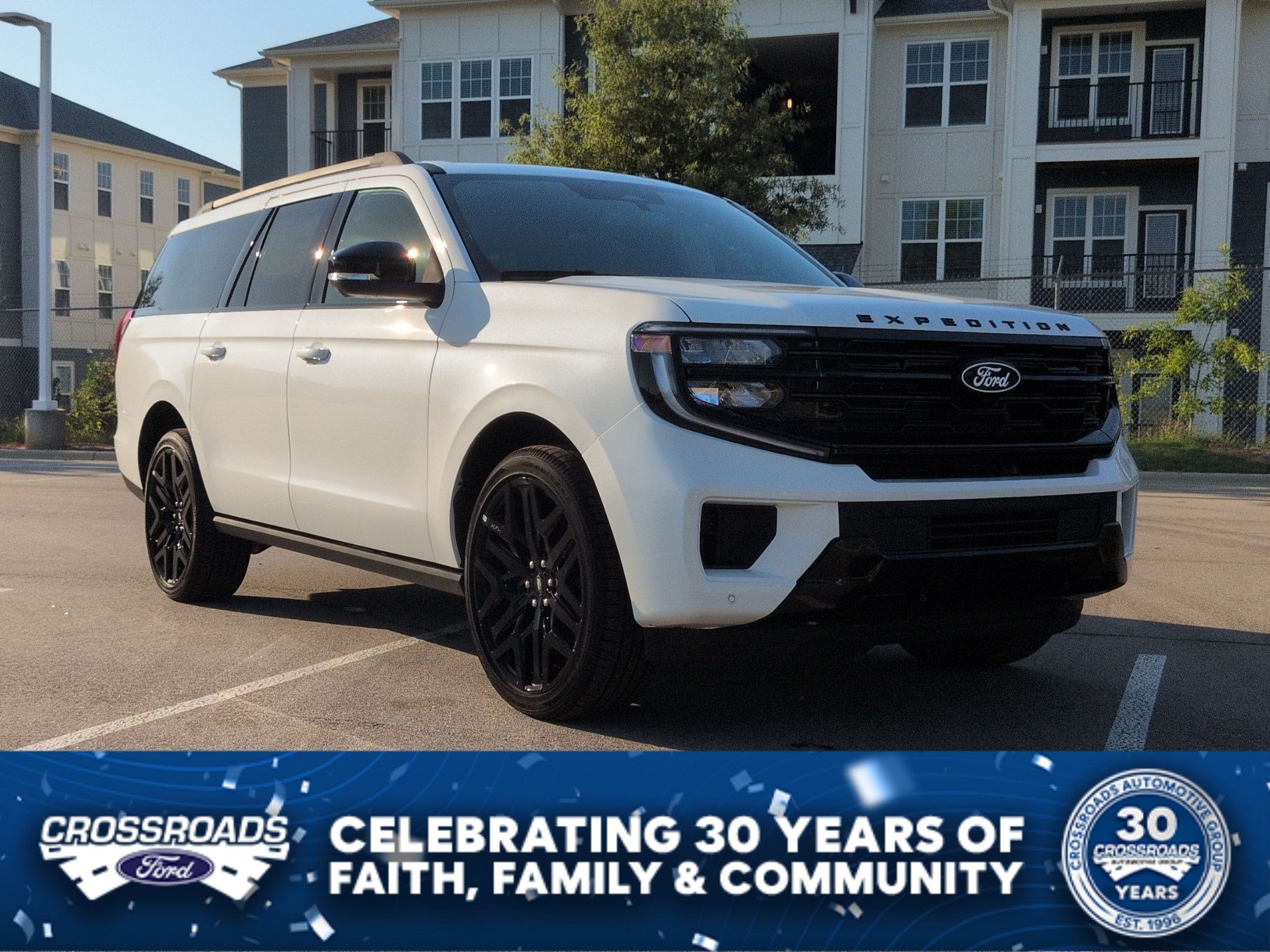 2027 Ford Expedition Max Platinum