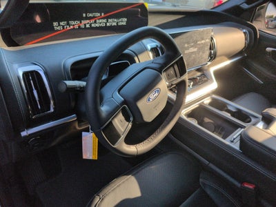 2027 Ford Expedition Max Platinum