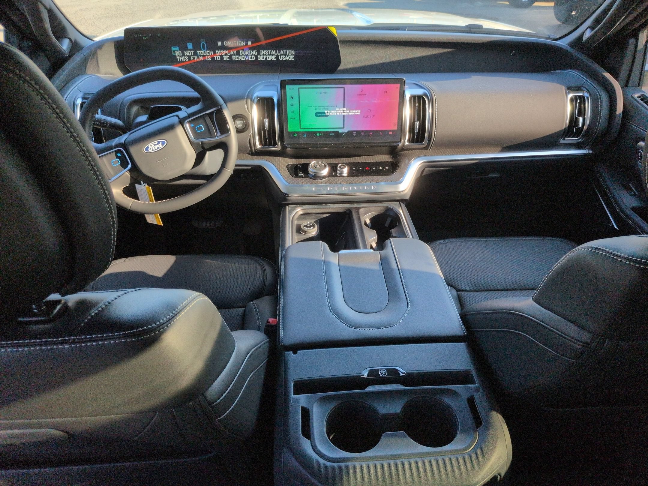 2027 Ford Expedition Max Platinum