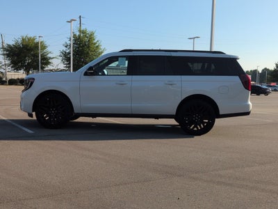 2027 Ford Expedition Max Platinum
