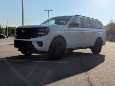 2027 Ford Expedition Max Platinum
