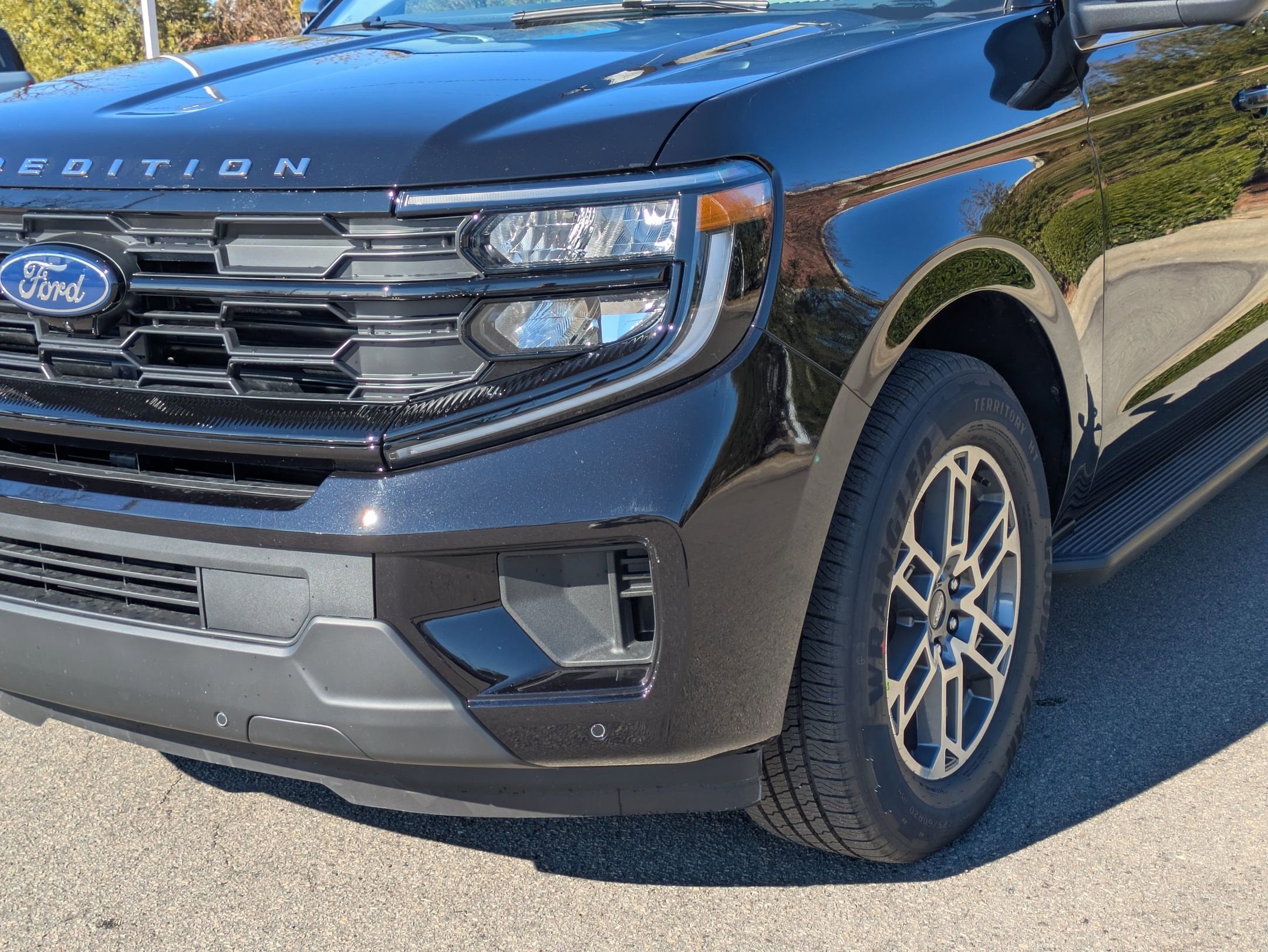 2026 Ford Expedition Active