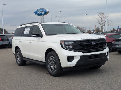 2026 Ford Expedition Active