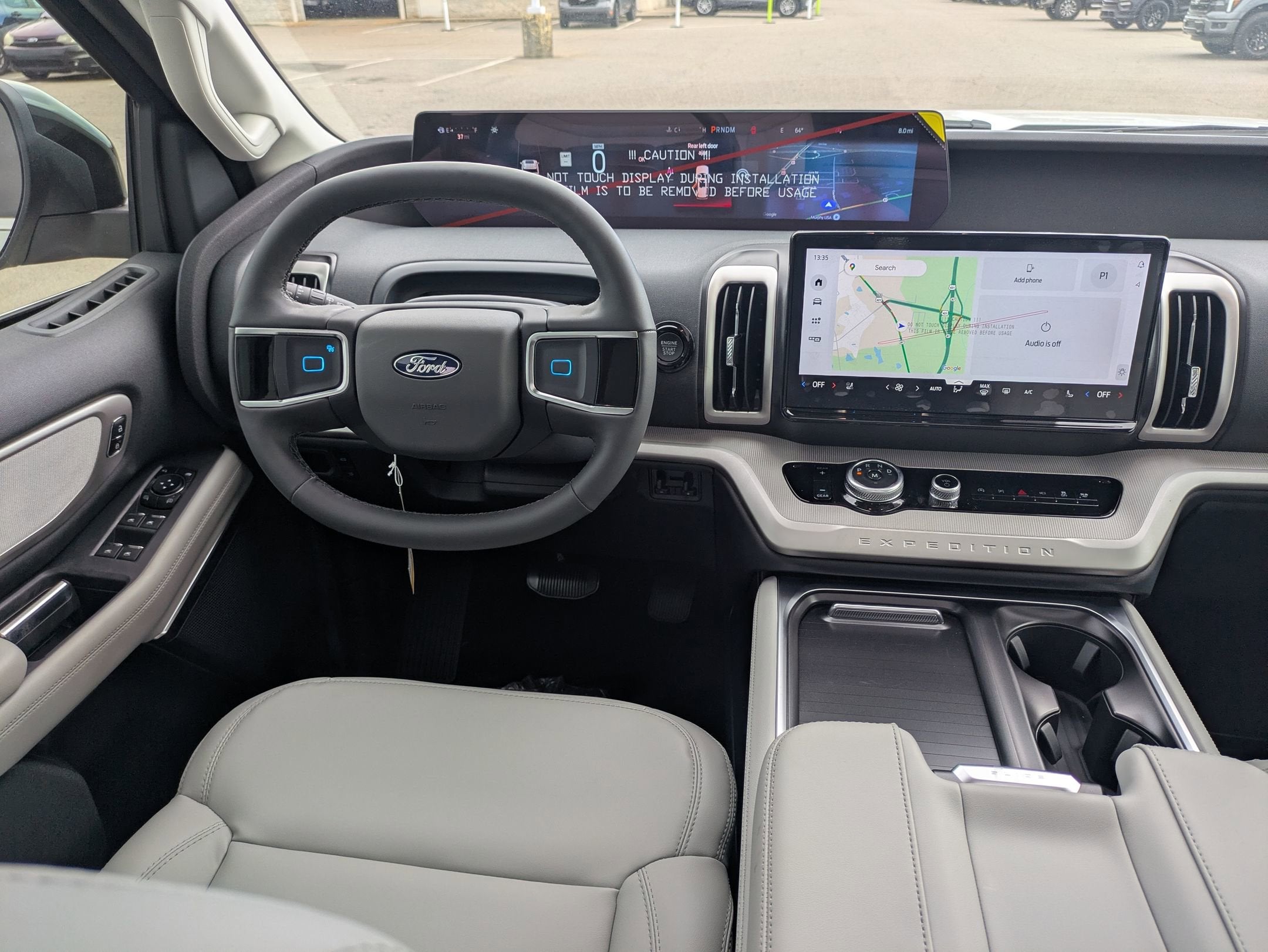 2026 Ford Expedition Active