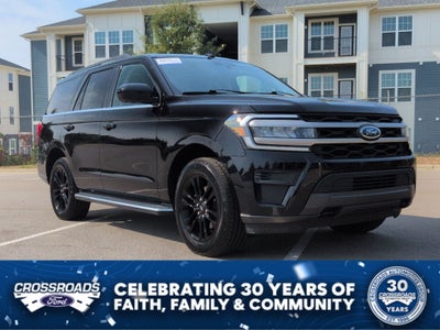 2022 Ford Expedition XLT