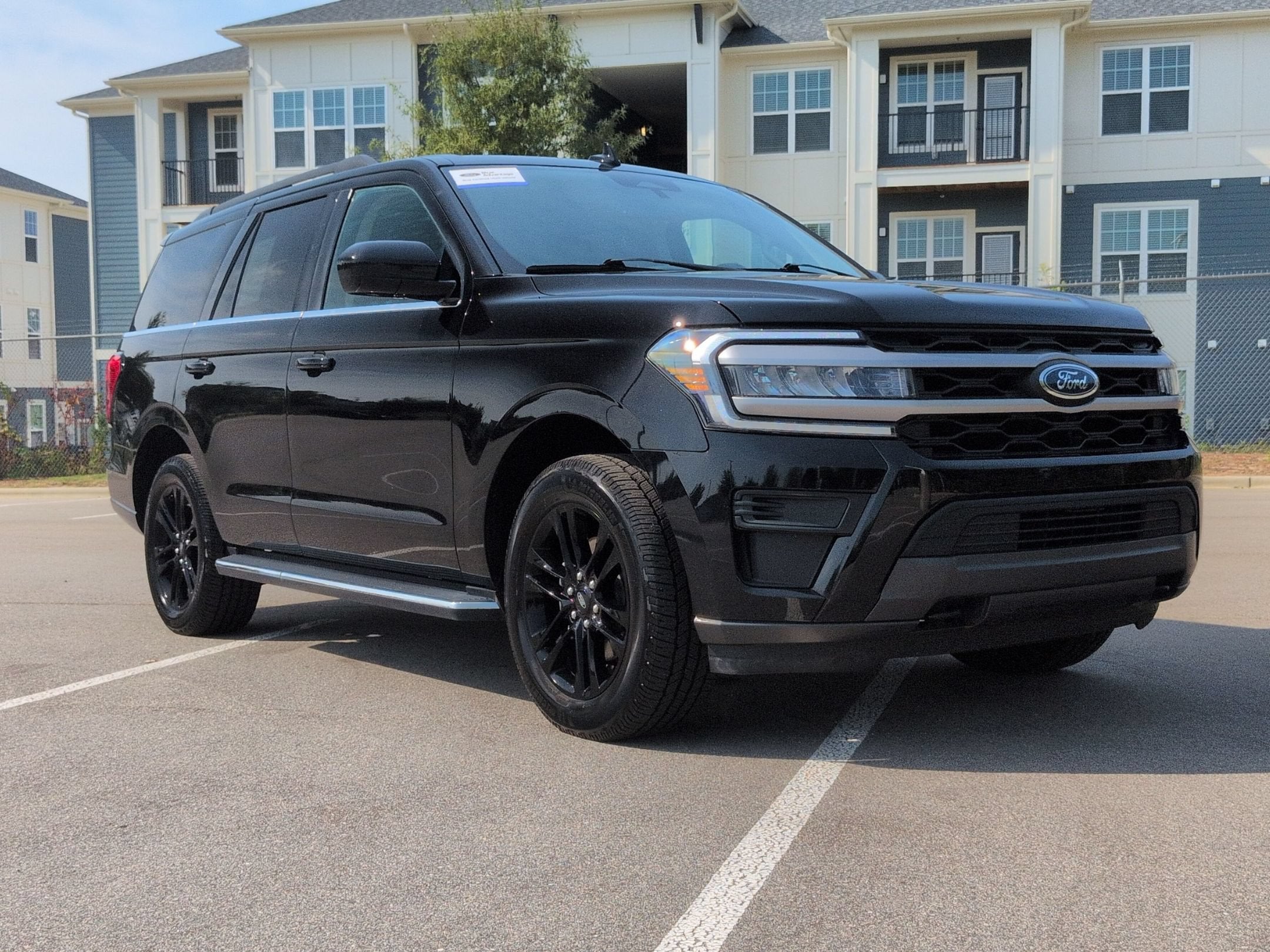 2022 Ford Expedition XLT