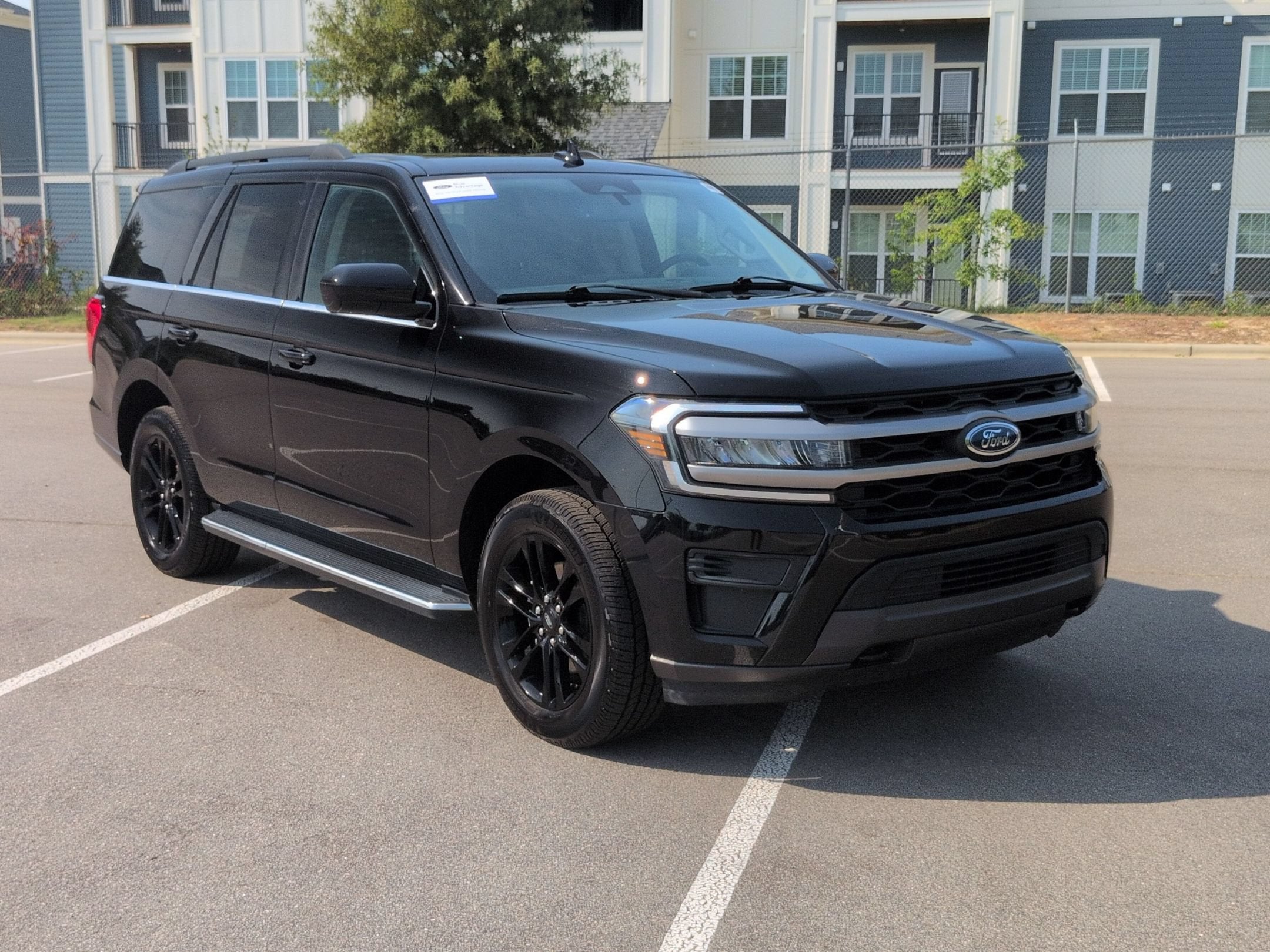 2022 Ford Expedition XLT
