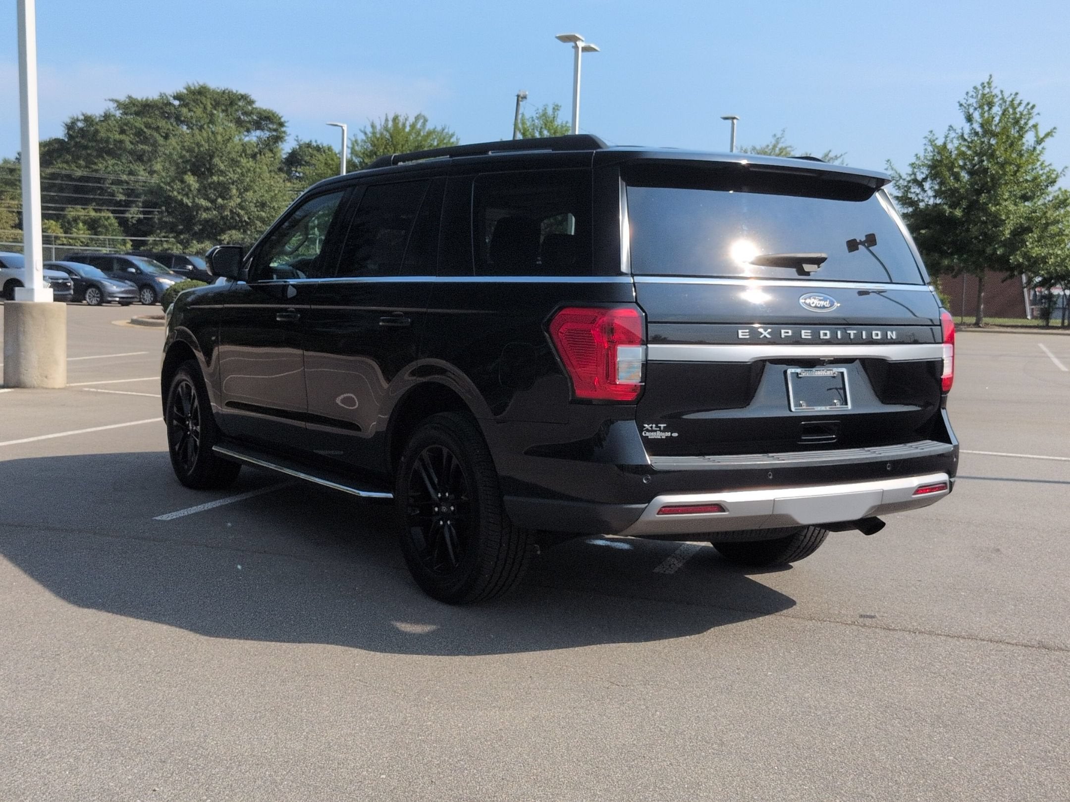 2022 Ford Expedition XLT