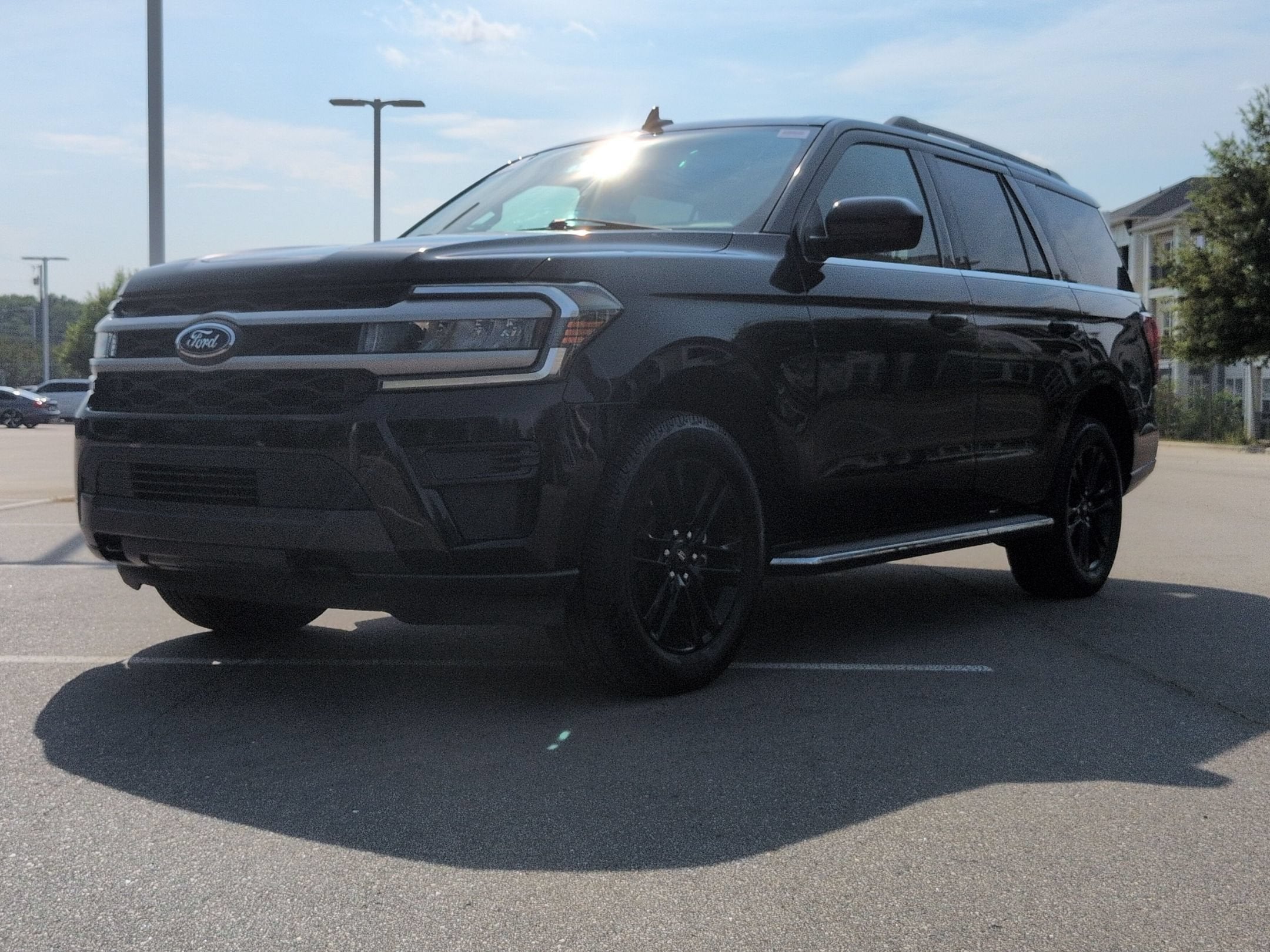 2022 Ford Expedition XLT