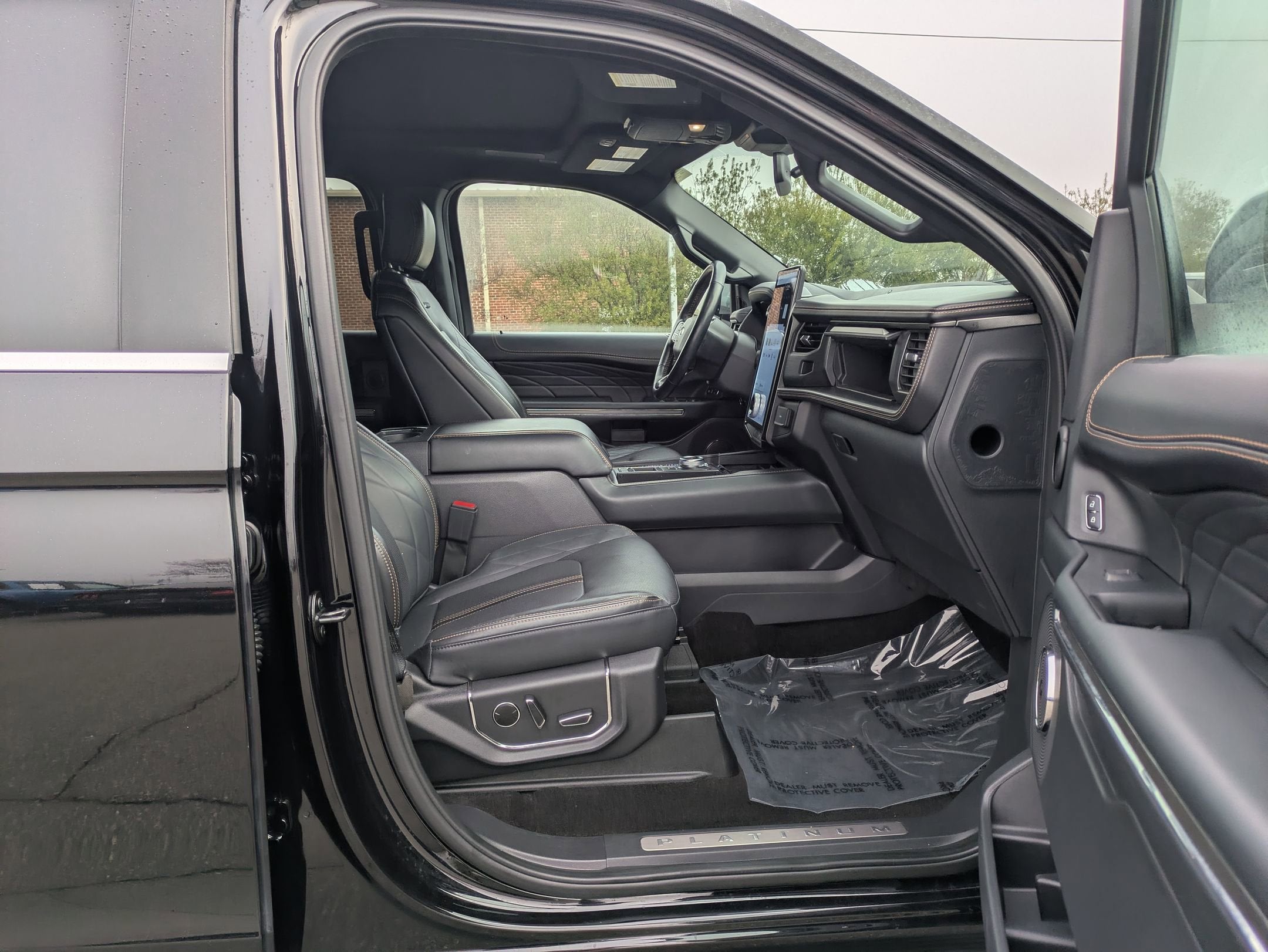 2023 Ford Expedition Platinum