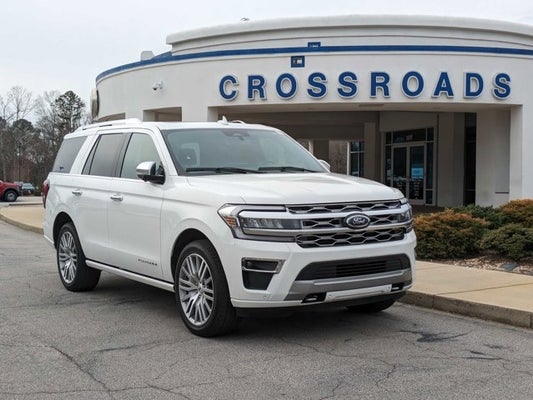 2023 Ford Expedition Platinum in Apex, NC, NC - Crossroads Cars