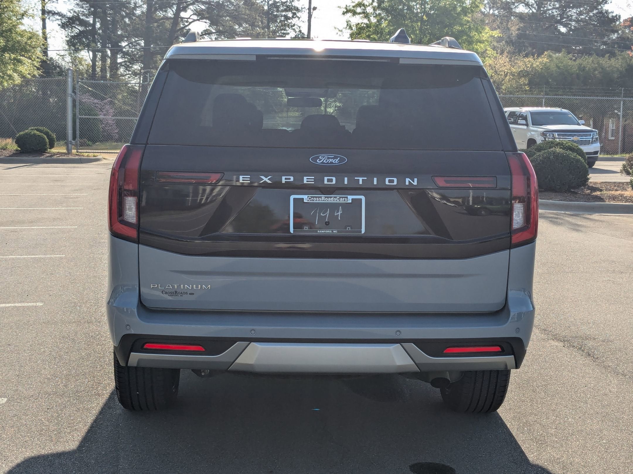 2025 Ford Expedition Platinum