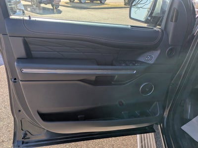 2022 Ford Expedition Platinum