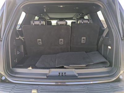 2022 Ford Expedition Platinum