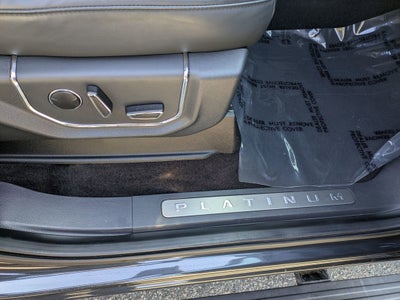 2022 Ford Expedition Platinum