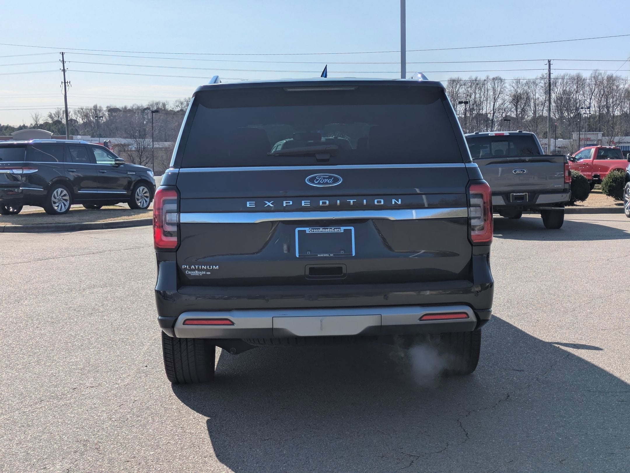 2022 Ford Expedition Platinum