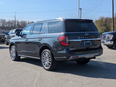 2022 Ford Expedition Platinum