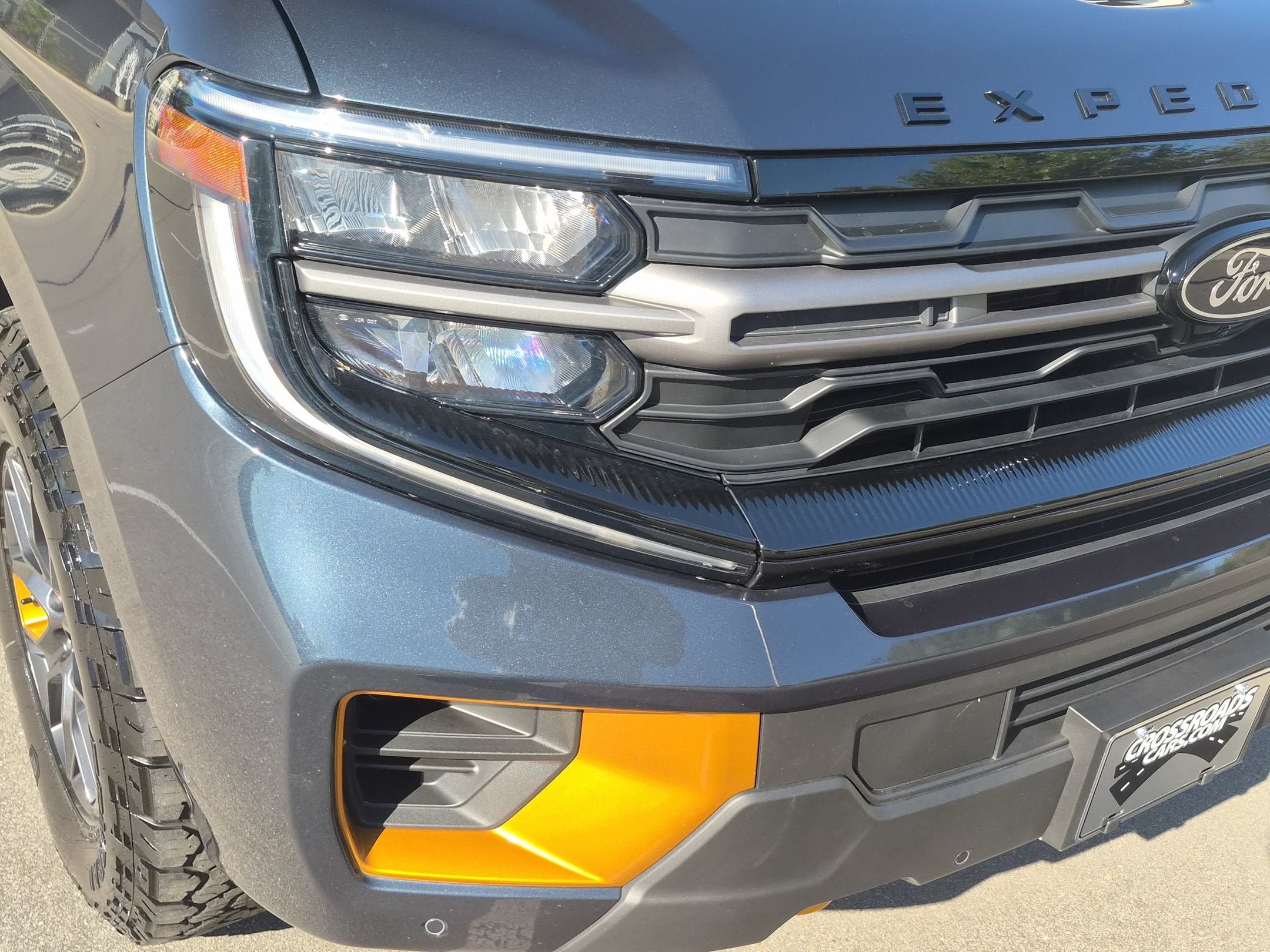 2025 Ford Expedition Tremor