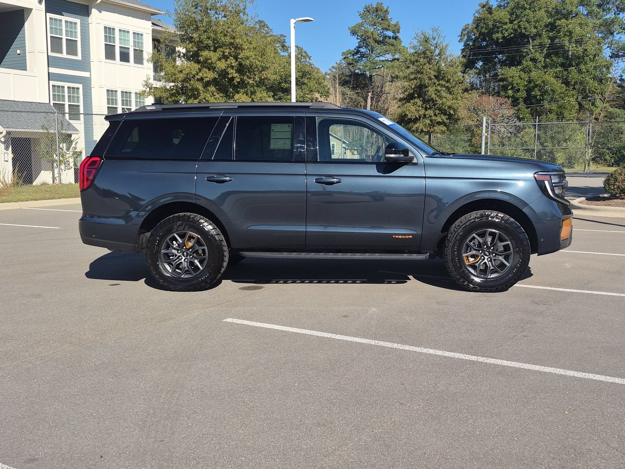 2025 Ford Expedition Tremor