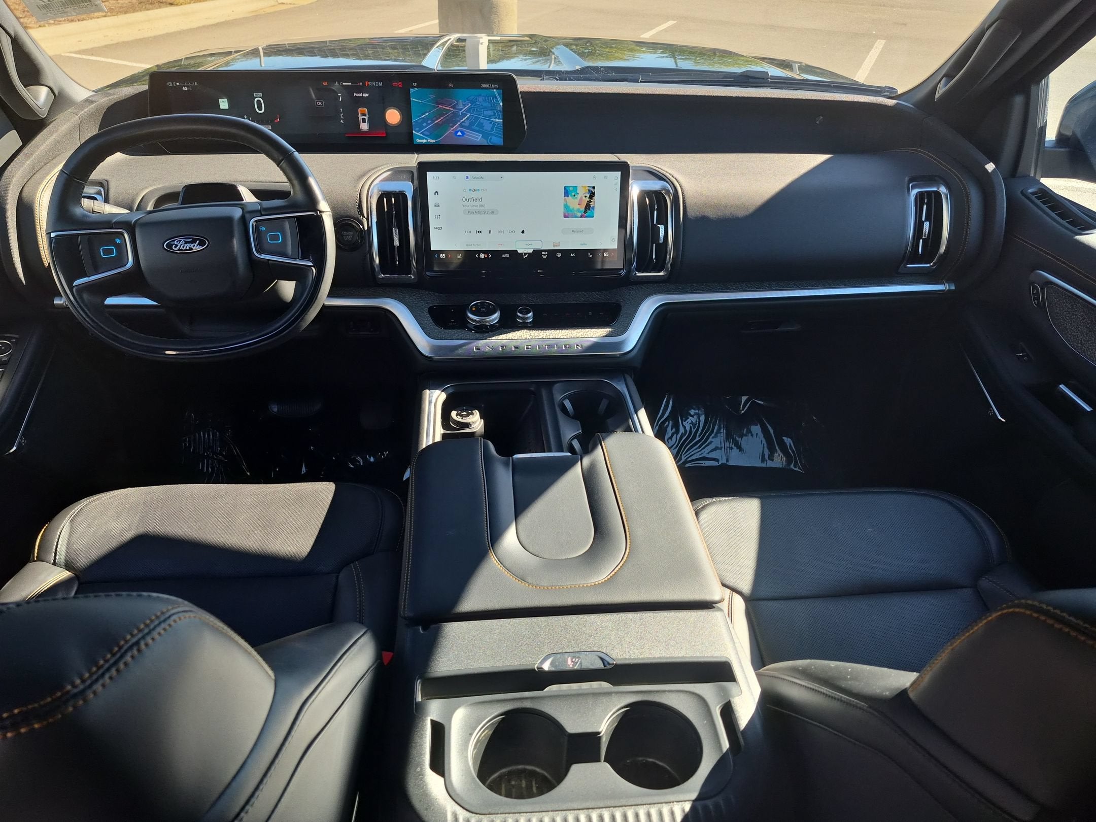 2025 Ford Expedition Tremor