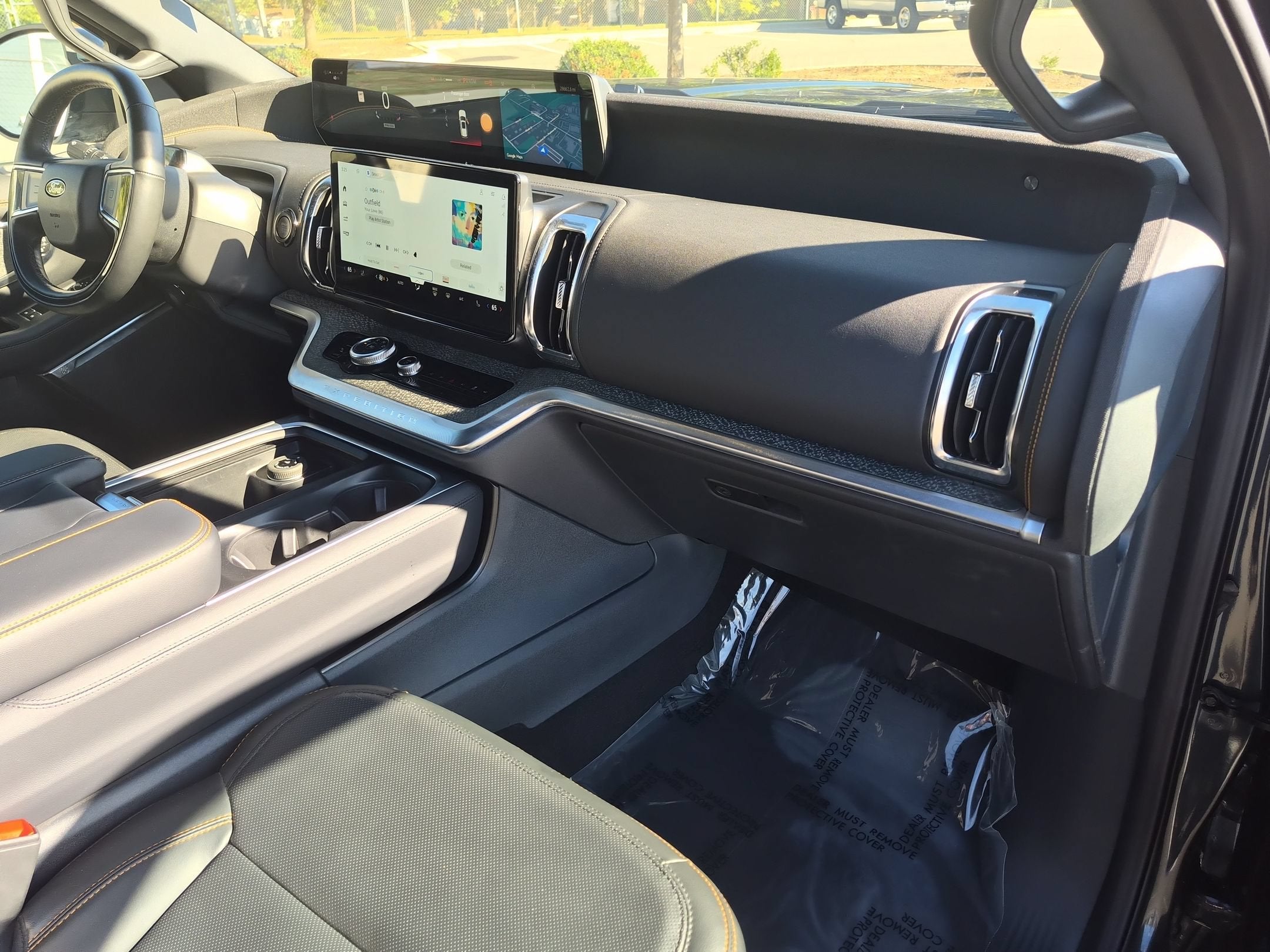 2025 Ford Expedition Tremor