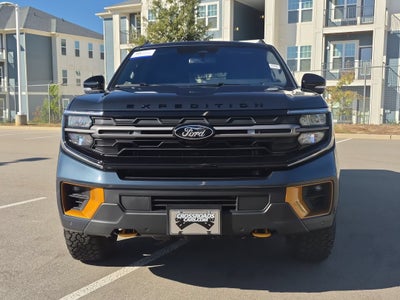 2025 Ford Expedition Tremor
