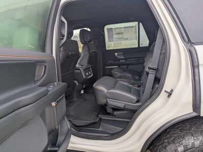 2026 Ford Expedition Tremor