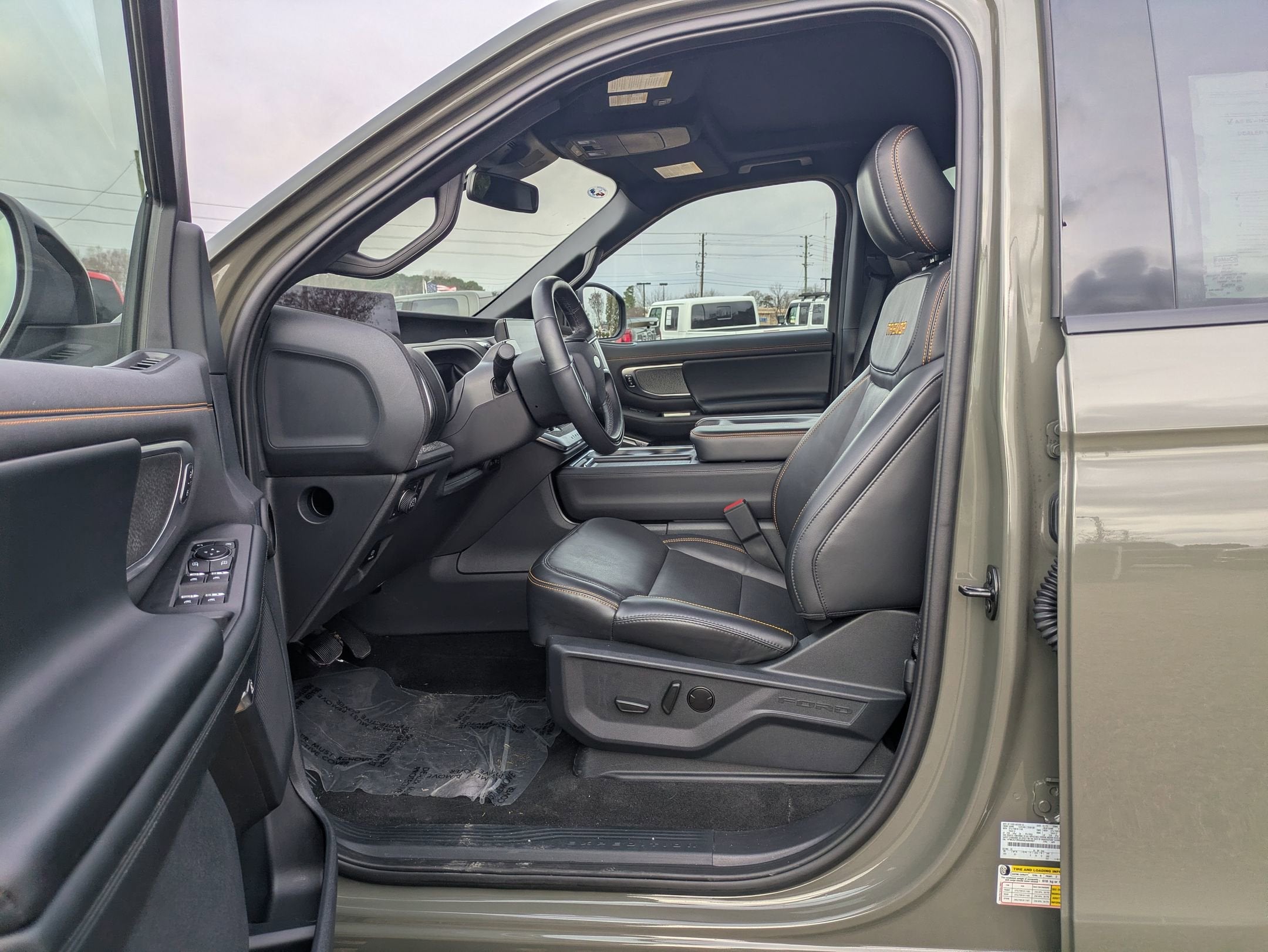 2025 Ford Expedition Tremor