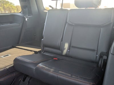 2026 Ford Expedition Tremor