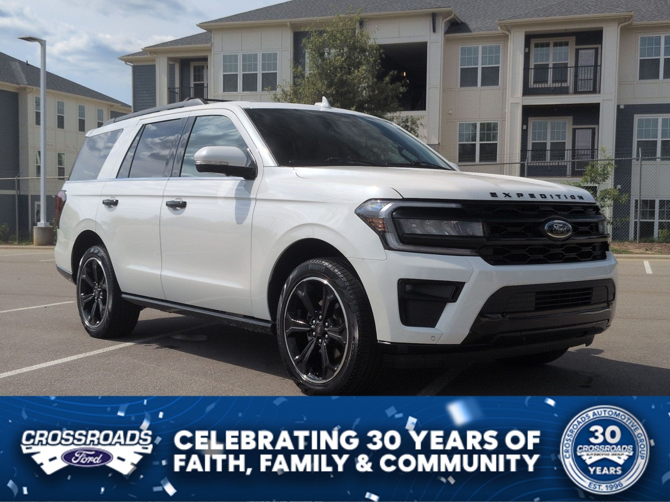 2024 Ford Expedition Limited